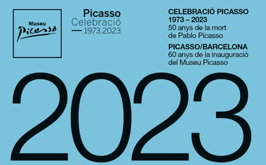 2023, l'Any Picasso