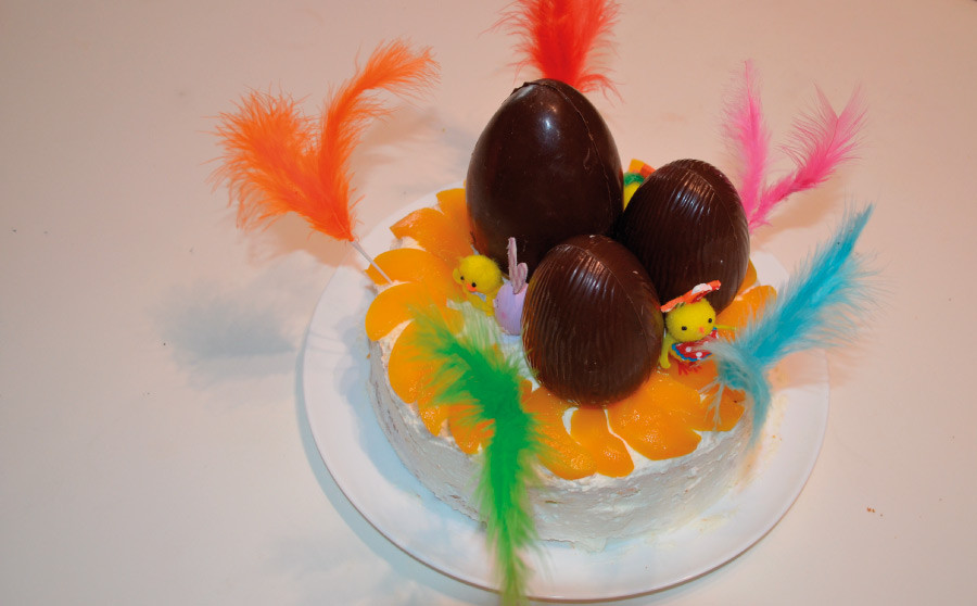 “La Mona” para mañana, Lunes de Pascua