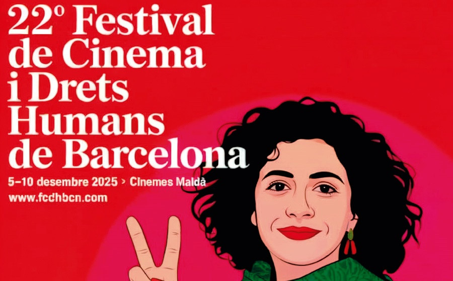 22.º Festival de Cine y Derechos Humanos de Barcelona