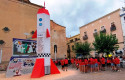 “VIATGE A L’UNIVERS”, la falla del Barri Plaça Vella