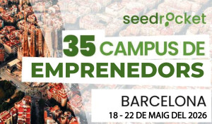 35è Campus d’Emprenedors per al futur
