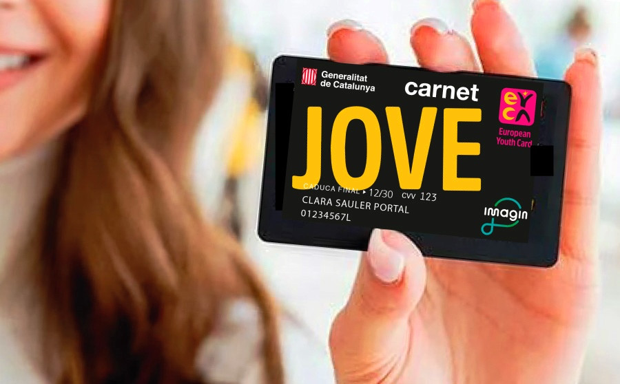 Llamamiento para que colaboren con el “Carnet Jove”
