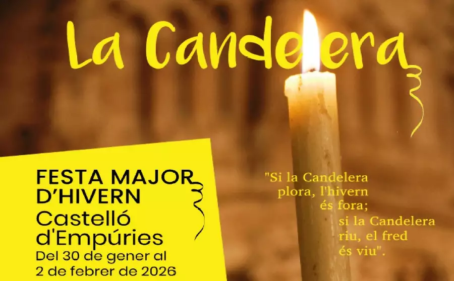 Festa de la Candelera de Castelló d'Empúries