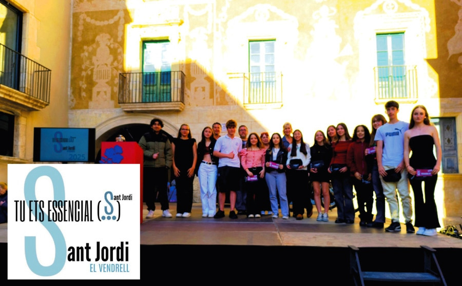 Concurs de microrelats “Tu ets essencial” 2026