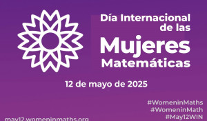 Día Internacional de la Mujer Matemática - 12M