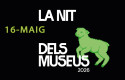 La Nit dels Museus: 16 de maig