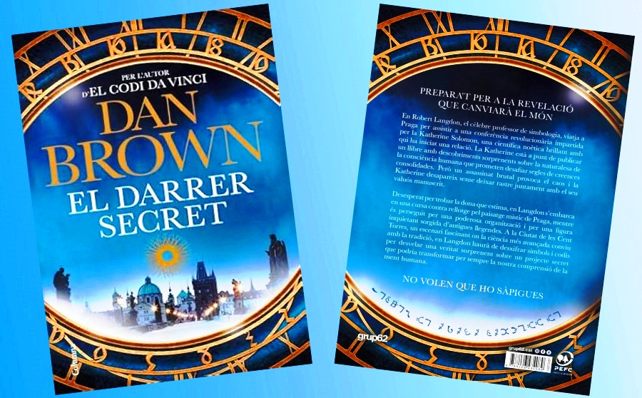 El Darrer Secret: el llibre recomanat d’Intriga i misteri