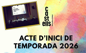 El Hecho Casteller: La CCCC presenta campaña “Evolucionem”