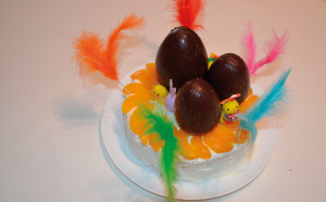 “La Mona” para mañana, Lunes de Pascua