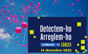 Tota Catalunya pel Càncer: La Marató 2025 