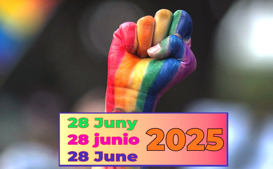 Se acerca el Día del Orgullo LGTBIQA+