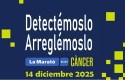 El Cáncer y La Marató 2025 a solo una semana......