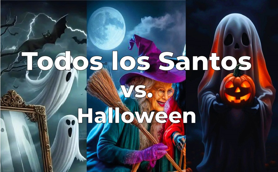 Hoy: “Todos los Santos” vs. “Halloween”