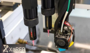 CIM UPC i l’Impressió 3D “Direct Ink Writing”