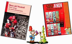Nens del Vendrell: Centenari, llibre i punts de llibre