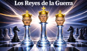 Los Reyes de la Guerra