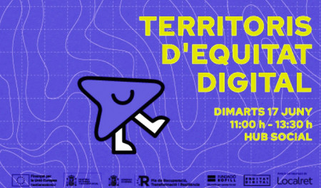 Territorios de Equidad Digital - El llamamiento