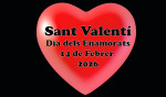 Dia de Sant Valentí: 14 de febrer
