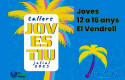 Talleres JOVESTIU 2025 - El Vendrell