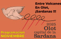 Olot, Capital de la Sardana 2025 - programa noviembre