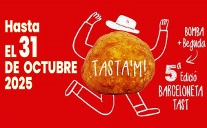 “Barceloneta Tast” es la Bomba