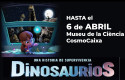 Planetario Dinosaurios: Una Historia de Supervivencia