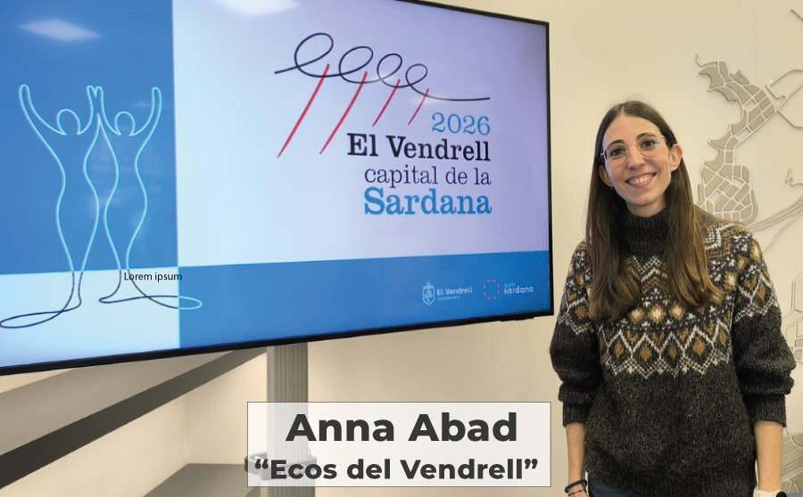 Anna Abad guanya el Concurs de Composició del Vendrell Capital de la Sardana 2026