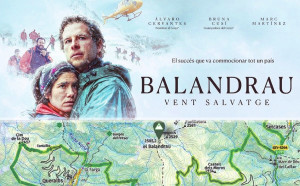 “Balandrau, vent salvatge” se estrena