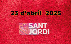 Sant Jordi 2025: firma de libros en Casa Seat