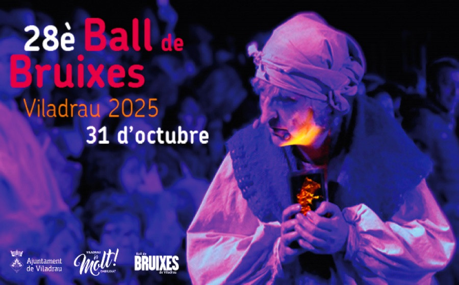 28è Ball de Bruixes de Viladrau