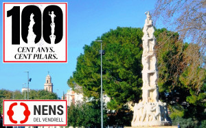 “100 Anys.100 Pilars”: Centenari dels Nens del Vendrell
