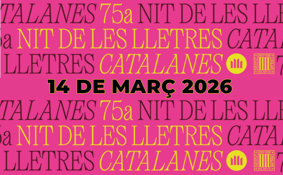 75a Nit de les Lletres Catalanes: Quina Nit de Gala!!!!