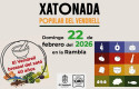 Xatonada del Vendrell 2026
