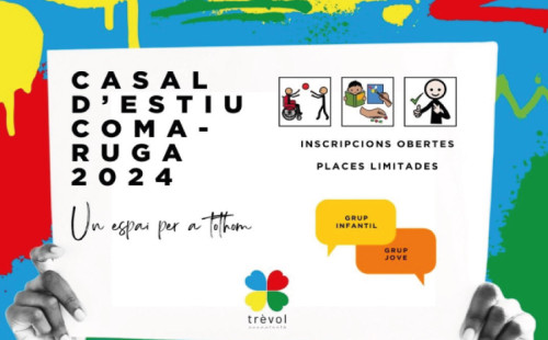 Fins demà: Casals d’estiu Coma-ruga 2024
