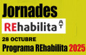 REhabilita 2025 i la Rehabilitació