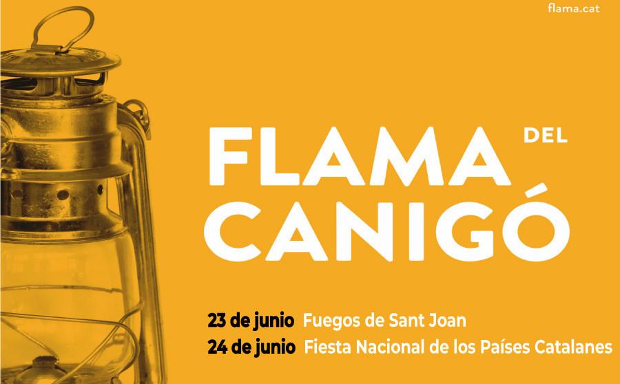 La Flama del Canigó
