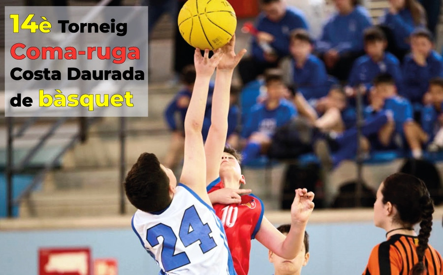 14è Torneig Coma-ruga Costa Daurada de bàsquet