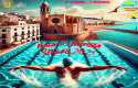 Sitges: 53è Campionat Internacional de Natació Naturista