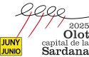 Olot, Capital de la Sardana 2025 - programa juny