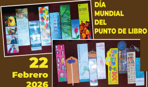 Día Mundial del Punto de Libro 2026