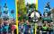Castellers de Lo Prado: “els castells a Xile”