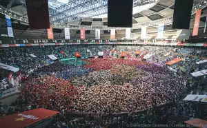 Concurso de Castells 2026 se prepara