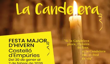 Festa de la Candelera de Castelló d'Empúries