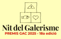 Nit del Galerisme – 18è Premis GAC