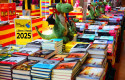 Sant Jordi: un 23 d’abril amb més llibres i roses