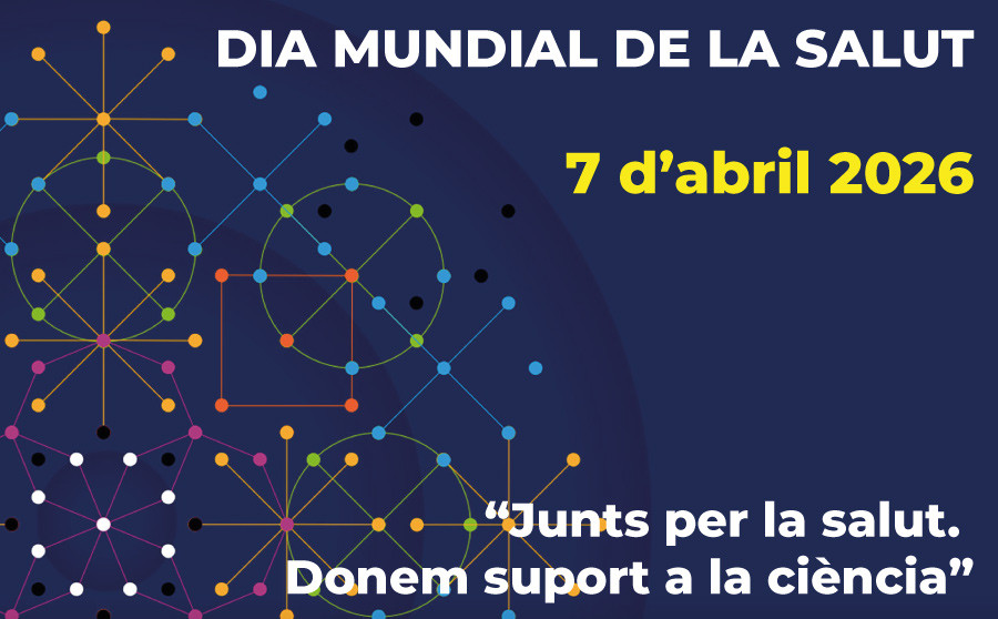 Dia Mundial de la Salut i la importància de vida