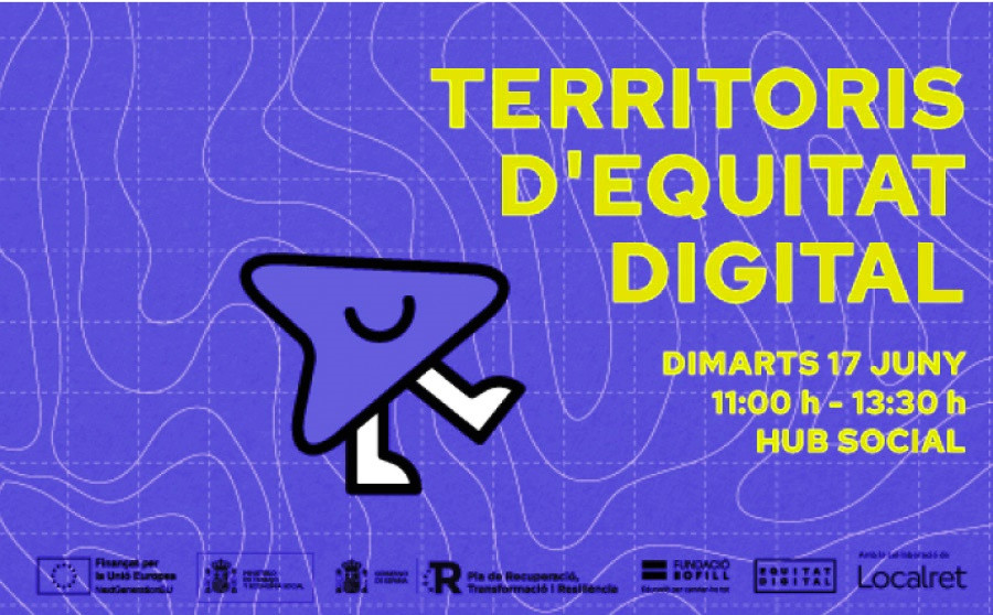 Territorios de Equidad Digital - El llamamiento