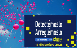 Toda Cataluña por el Cáncer: La Marató 2025