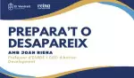 Prepárate o desaparece...., ¡es el futuro!!!