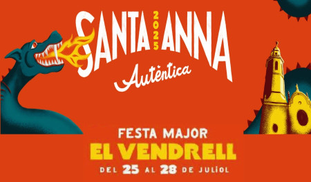 La Festa Major del Vendrell comença ......